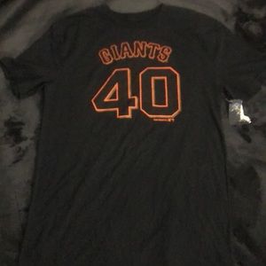 S.F. Giants Boys Bumgarner T-shirt